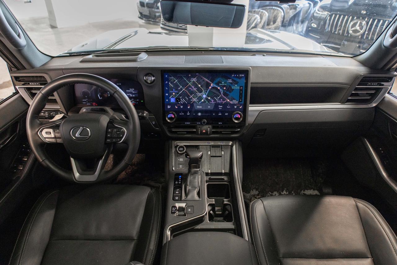 2025 Lexus GX GX 550 Auto Photo