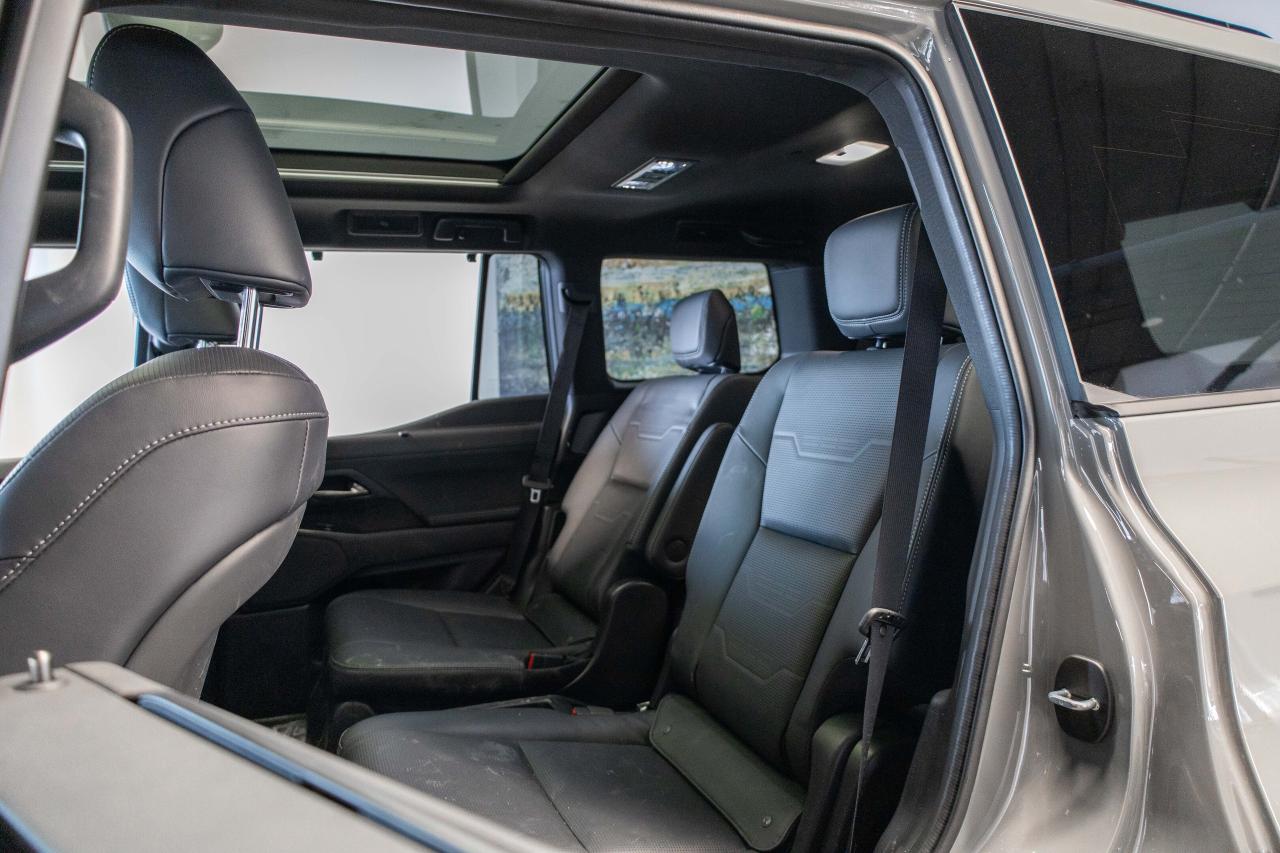 2025 Lexus GX GX 550 Auto Photo