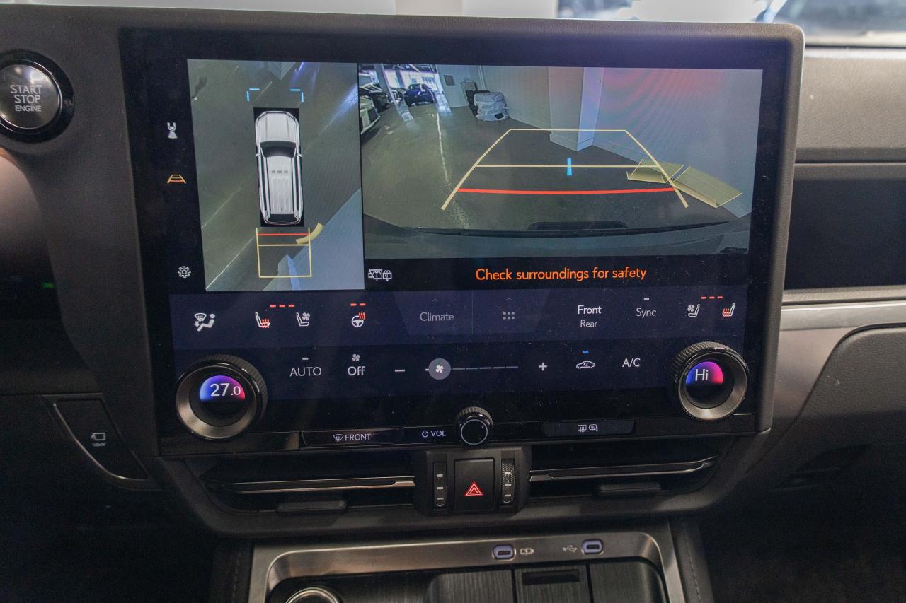 2025 Lexus GX GX 550 Auto Photo