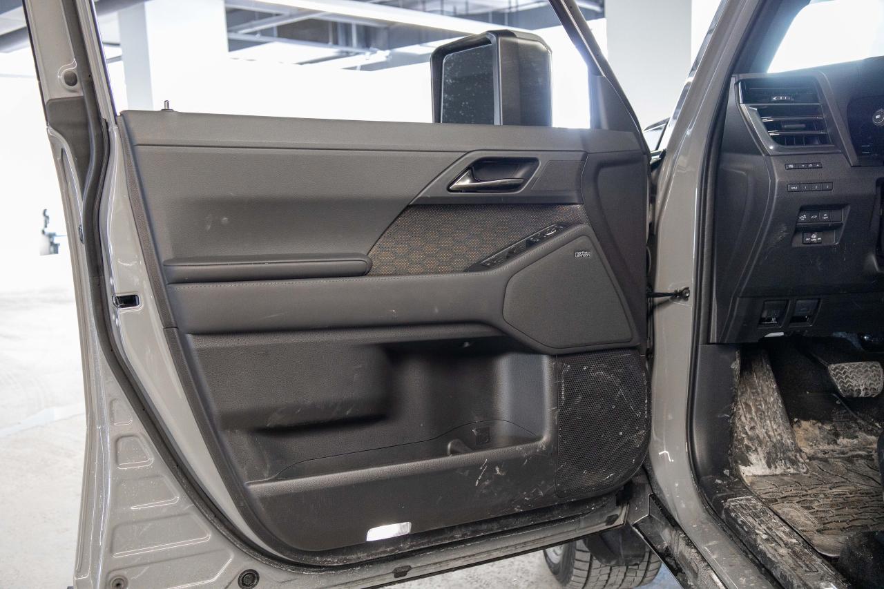 2025 Lexus GX GX 550 Auto Photo