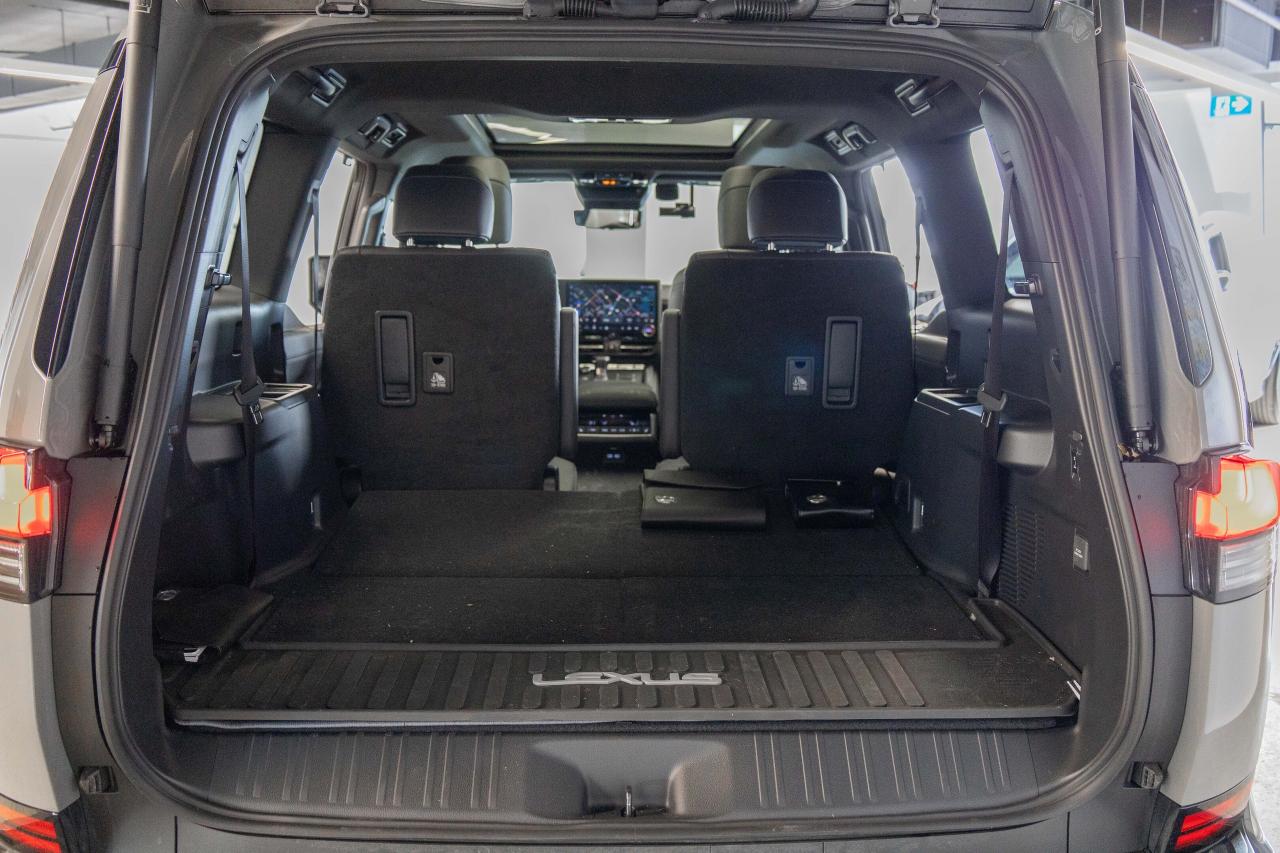 2025 Lexus GX GX 550 Auto Photo