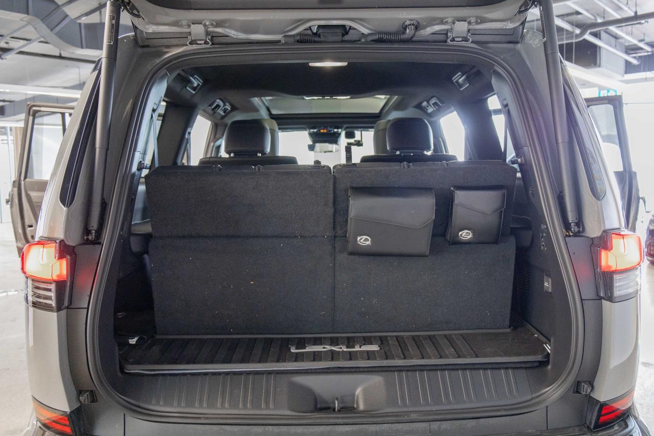 2025 Lexus GX GX 550 Auto Photo