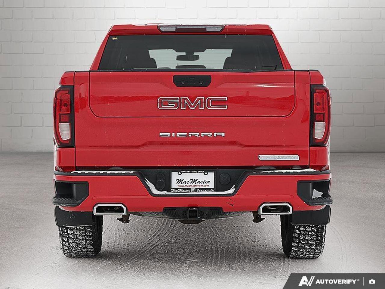 2021 GMC Sierra 1500 ElevationELEVATION, 3.0L DIESEL, X31 OFF ROAD, ALL Photo3