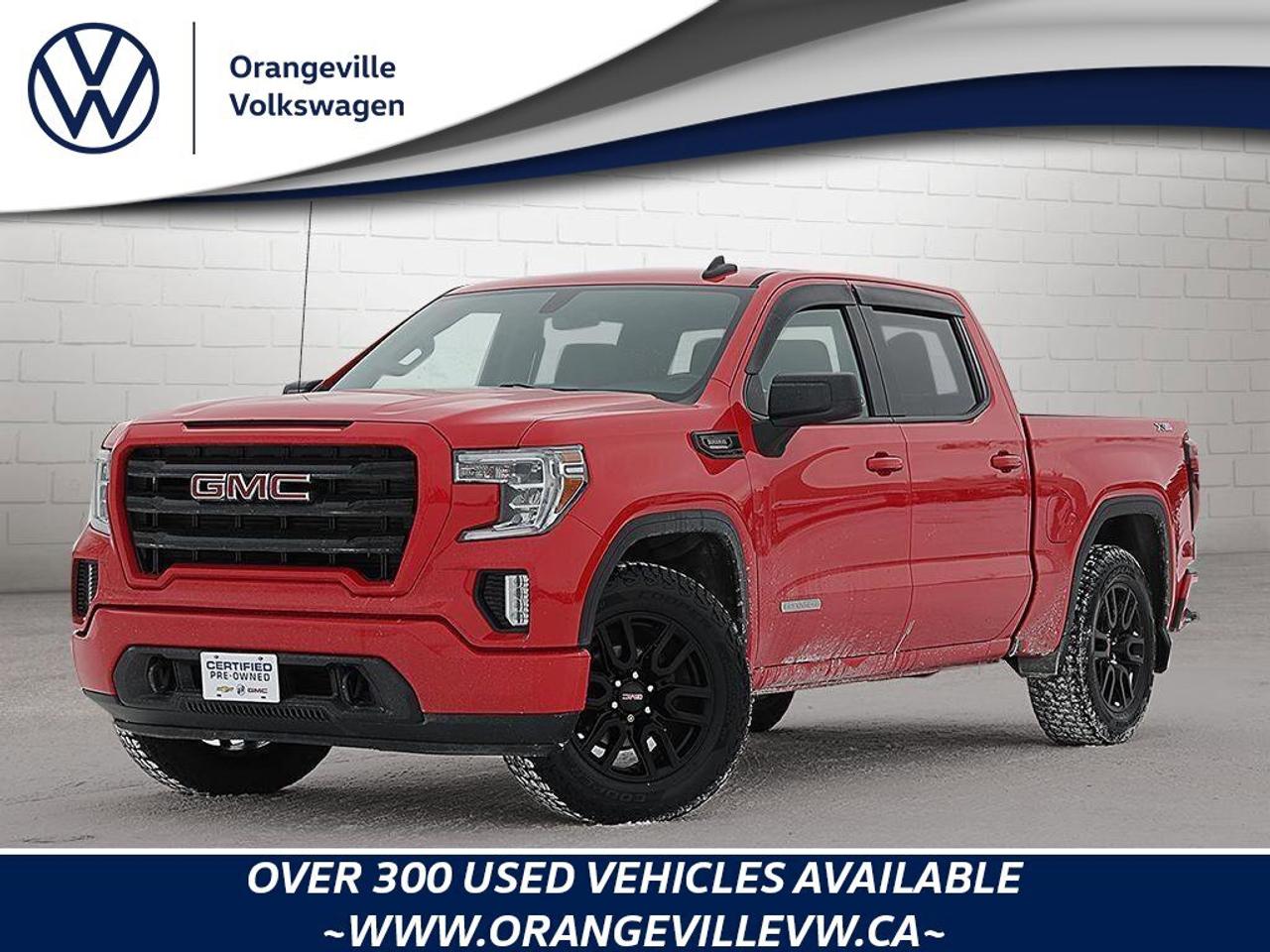 2021 GMC Sierra 1500 ElevationELEVATION, 3.0L DIESEL, X31 OFF ROAD, ALL Photo0