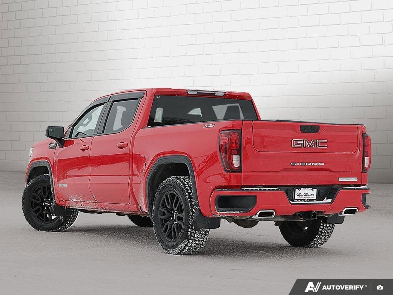 2021 GMC Sierra 1500 ElevationELEVATION, 3.0L DIESEL, X31 OFF ROAD, ALL Photo