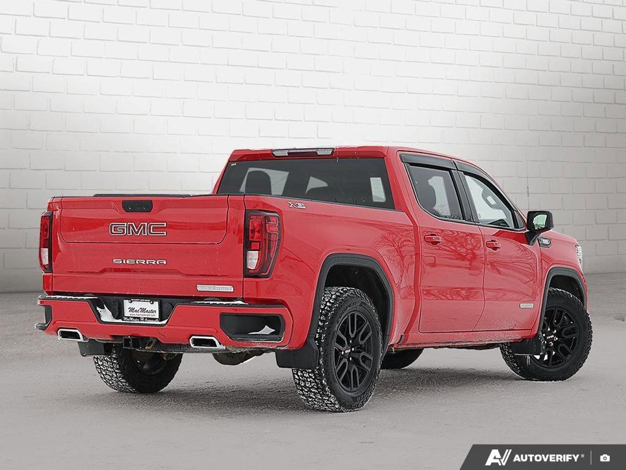2021 GMC Sierra 1500 ElevationELEVATION, 3.0L DIESEL, X31 OFF ROAD, ALL Photo