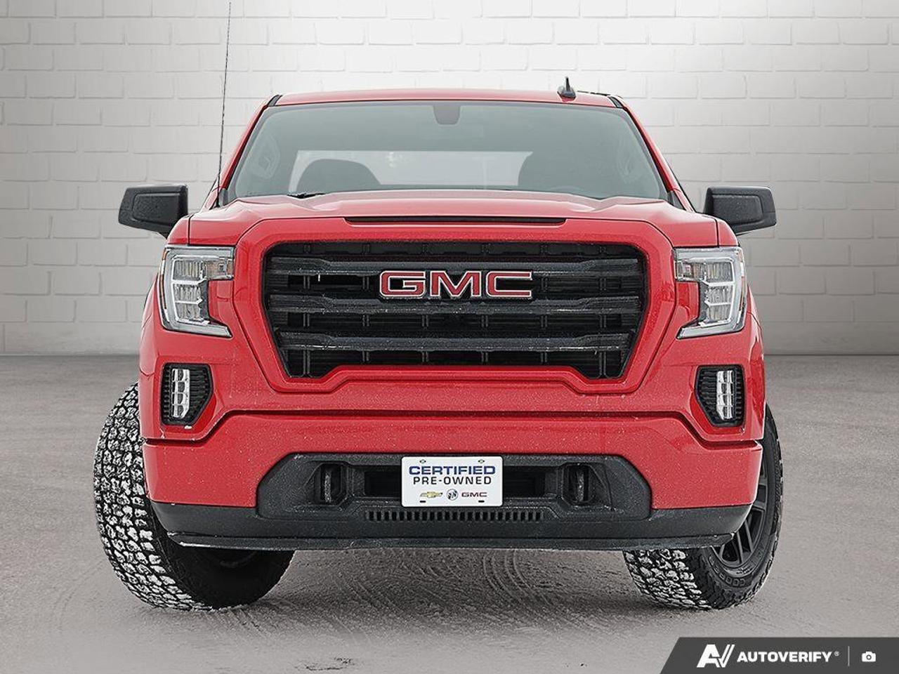 2021 GMC Sierra 1500 ElevationELEVATION, 3.0L DIESEL, X31 OFF ROAD, ALL Photo