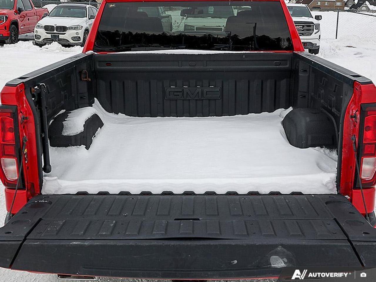 2021 GMC Sierra 1500 ElevationELEVATION, 3.0L DIESEL, X31 OFF ROAD, ALL Photo