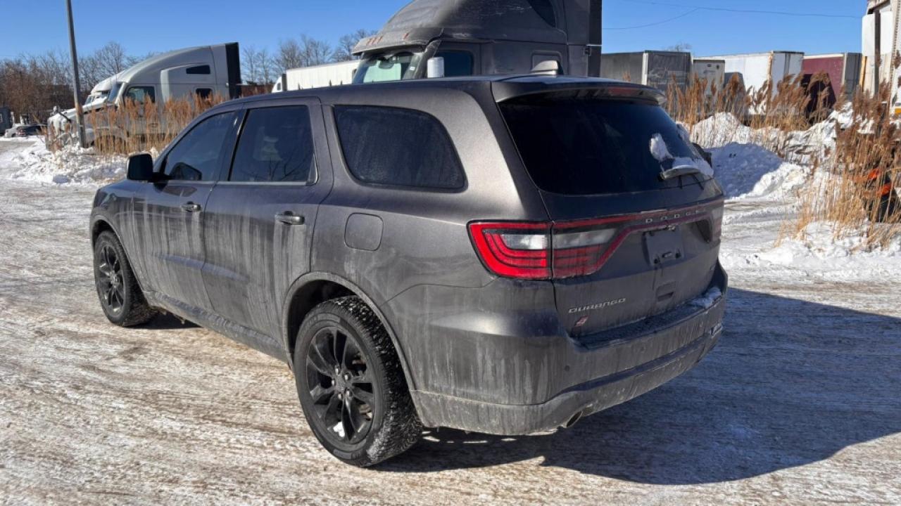 2019 Dodge Durango GT AWD/ Leather/NAVI/Sunroof/Remote Start/ 7 Seate Photo