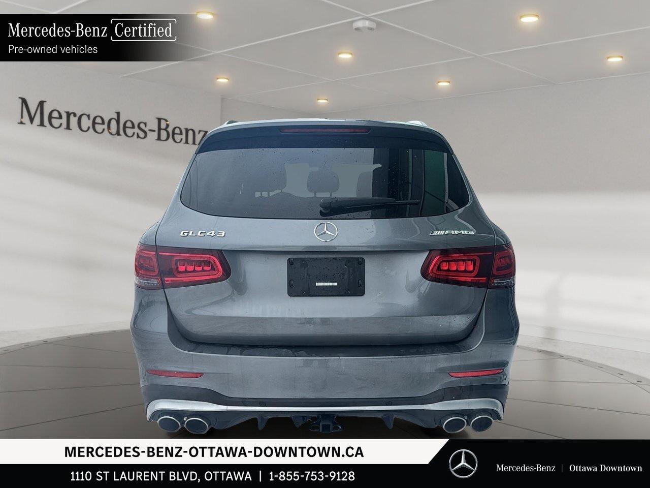2022 Mercedes-Benz AMG GLC 43 4MATIC SUV Loaded Spec!! With Front PPF / Photo
