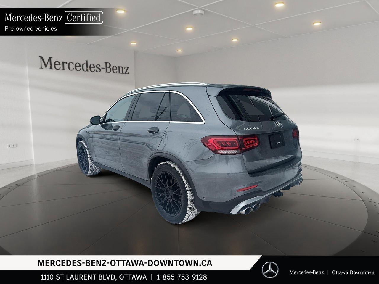 2022 Mercedes-Benz AMG GLC 43 4MATIC SUV Loaded Spec!! With Front PPF / Photo4
