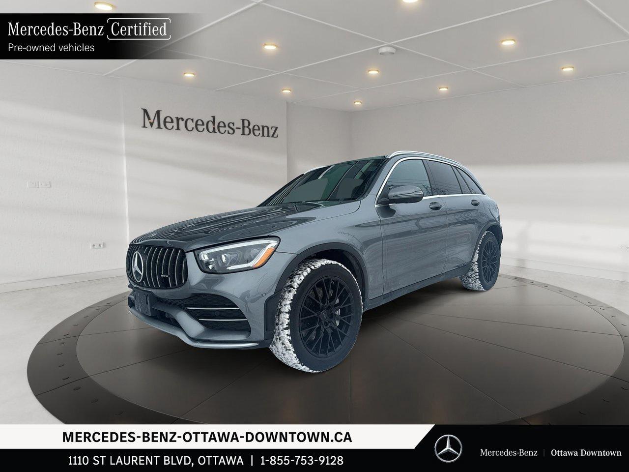 2022 Mercedes-Benz AMG GLC 43 4MATIC SUV Loaded Spec!! With Front PPF / Photo0