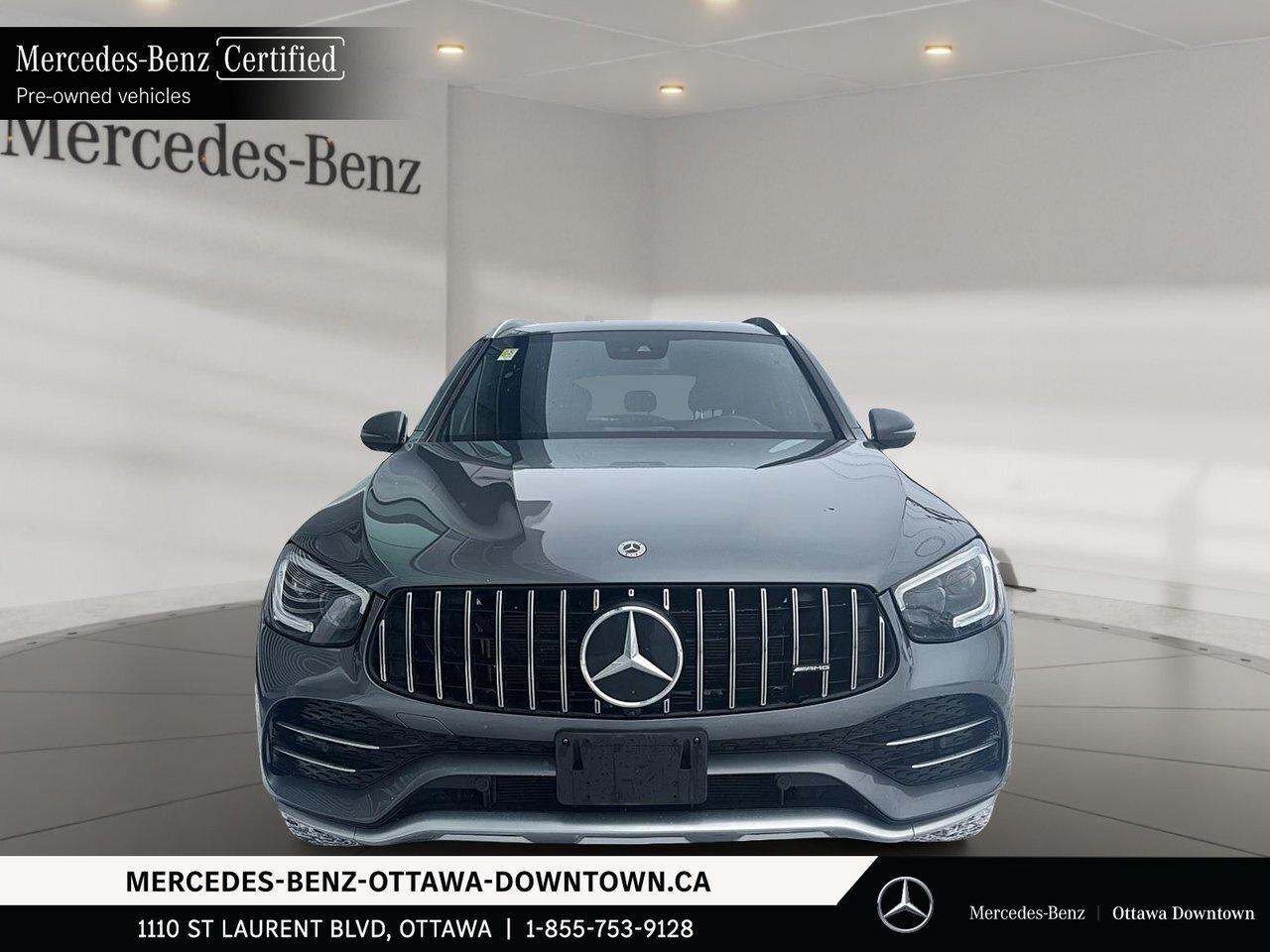 2022 Mercedes-Benz AMG GLC 43 4MATIC SUV Loaded Spec!! With Front PPF / Photo