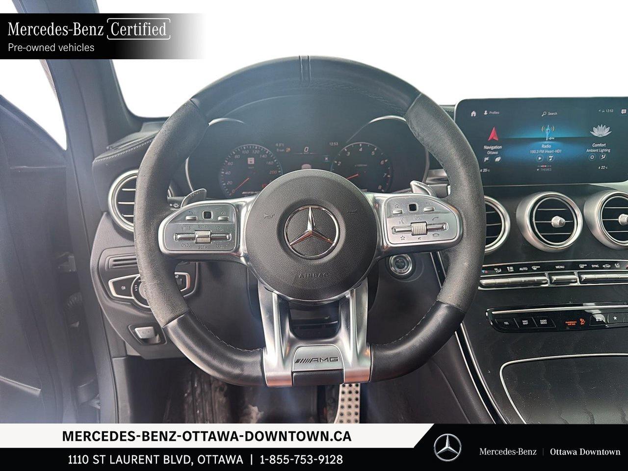 2022 Mercedes-Benz AMG GLC 43 4MATIC SUV Loaded Spec!! With Front PPF / Photo