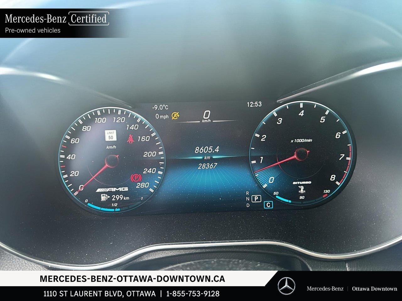 2022 Mercedes-Benz AMG GLC 43 4MATIC SUV Loaded Spec!! With Front PPF / Photo