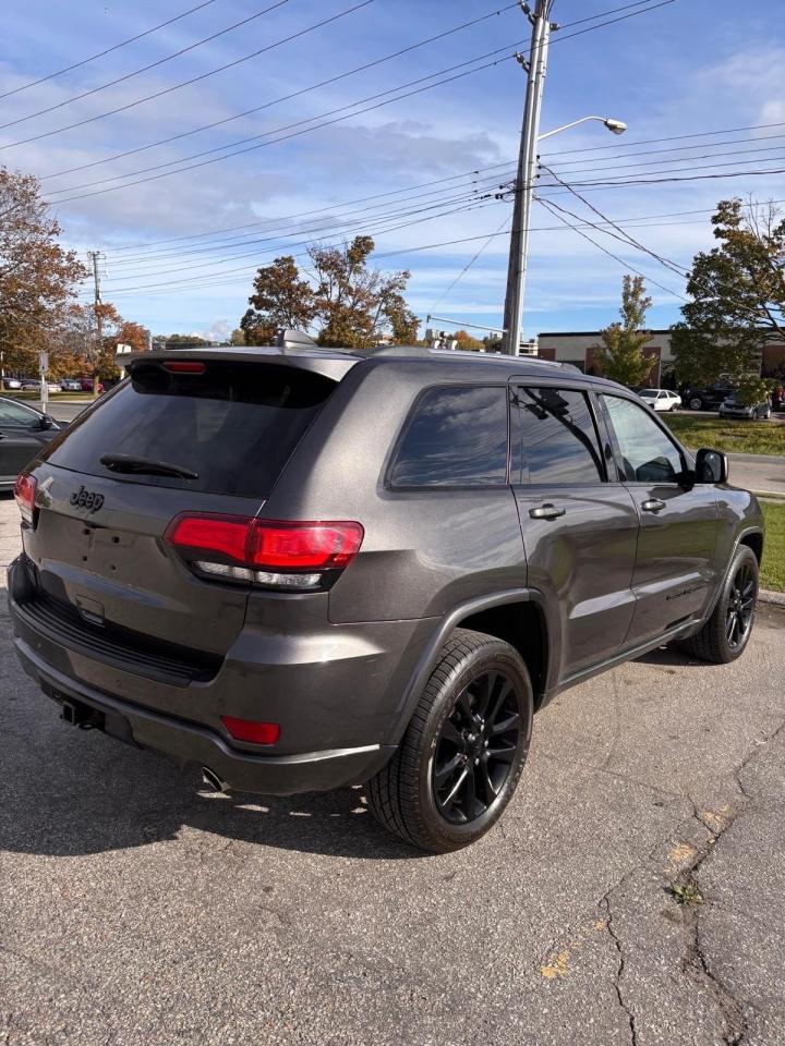 2019 Jeep Grand Cherokee ALTITUDE 4X4 Photo