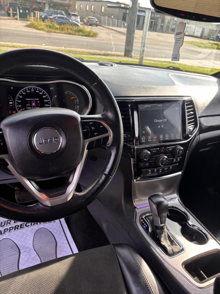 2019 Jeep Grand Cherokee ALTITUDE 4X4 Photo