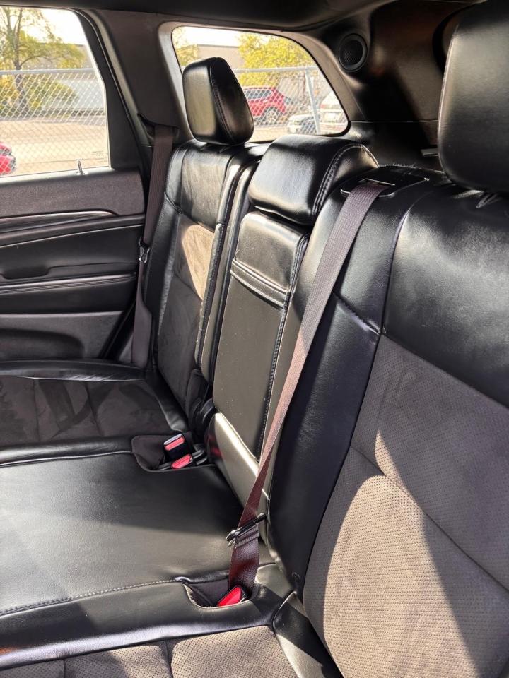 2019 Jeep Grand Cherokee ALTITUDE 4X4 Photo