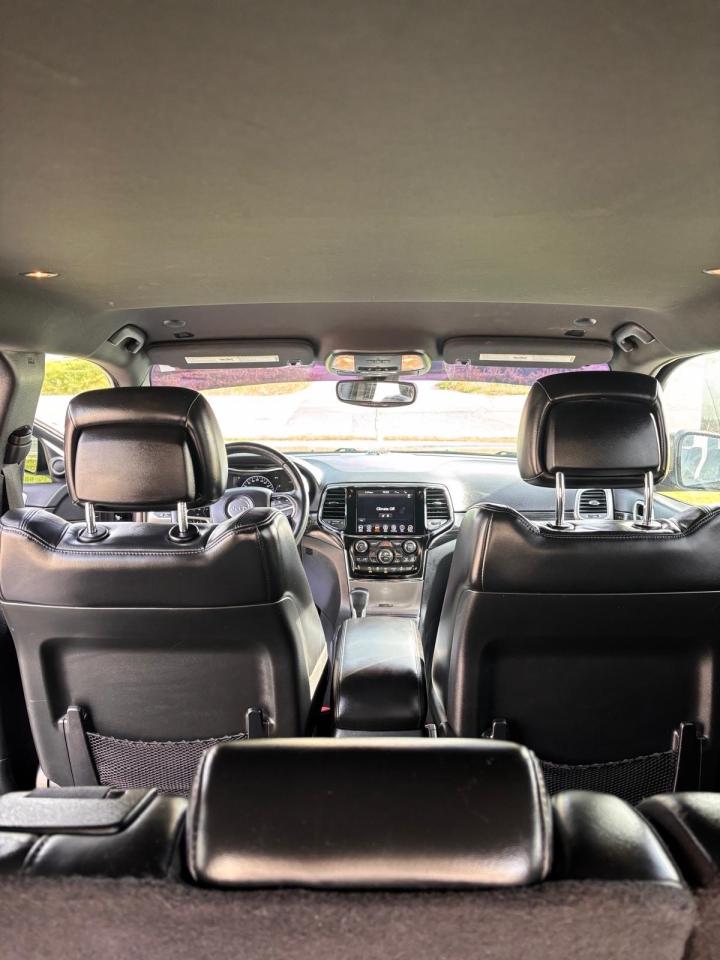 2019 Jeep Grand Cherokee ALTITUDE 4X4 Photo