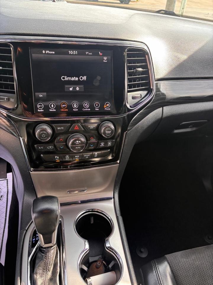 2019 Jeep Grand Cherokee ALTITUDE 4X4 Photo