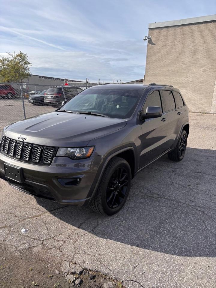 2019 Jeep Grand Cherokee ALTITUDE 4X4 Photo
