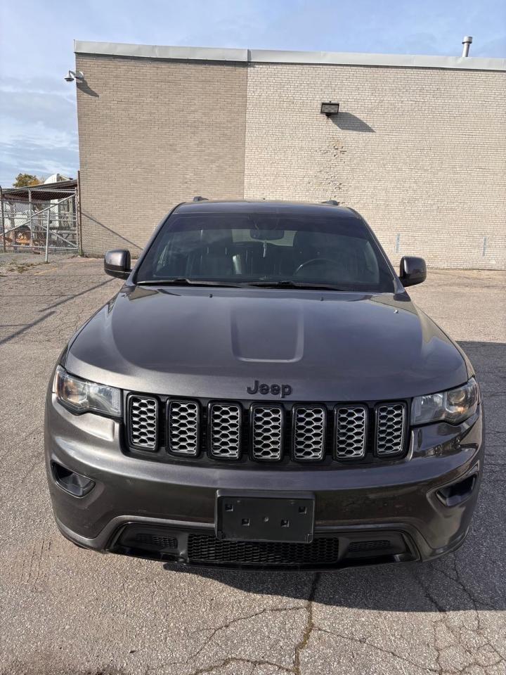 2019 Jeep Grand Cherokee ALTITUDE 4X4 Photo