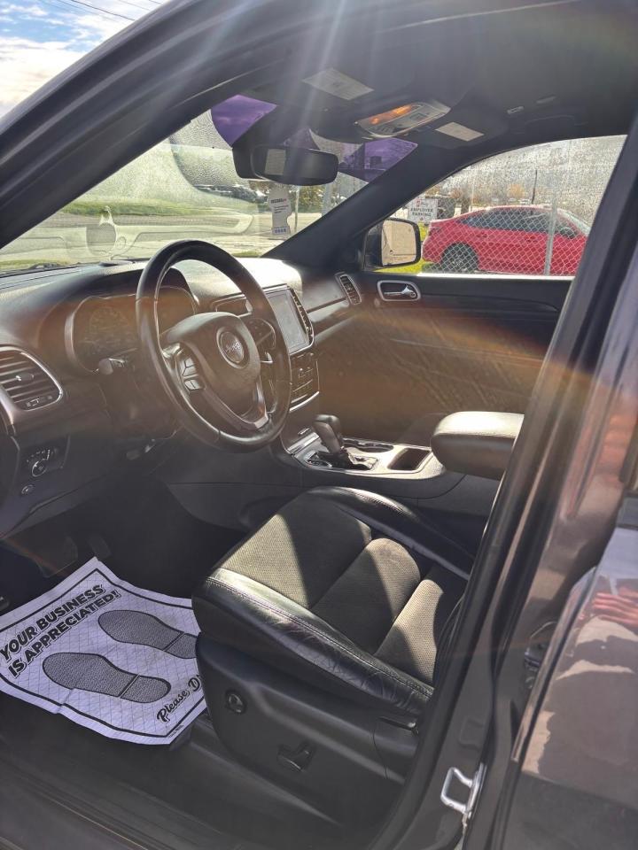 2019 Jeep Grand Cherokee ALTITUDE 4X4 Photo