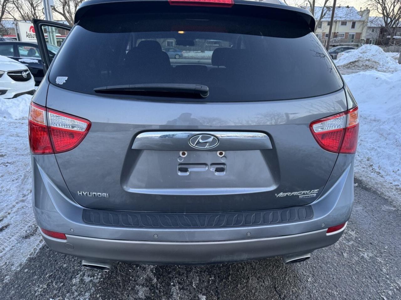 2012 Hyundai Veracruz All-wheel Drive 4dr GL Photo