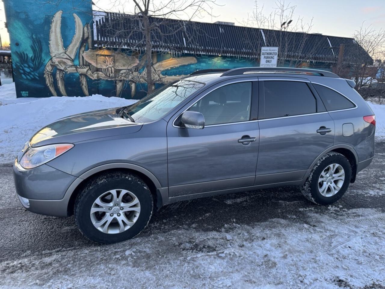 2012 Hyundai Veracruz All-wheel Drive 4dr GL Photo3