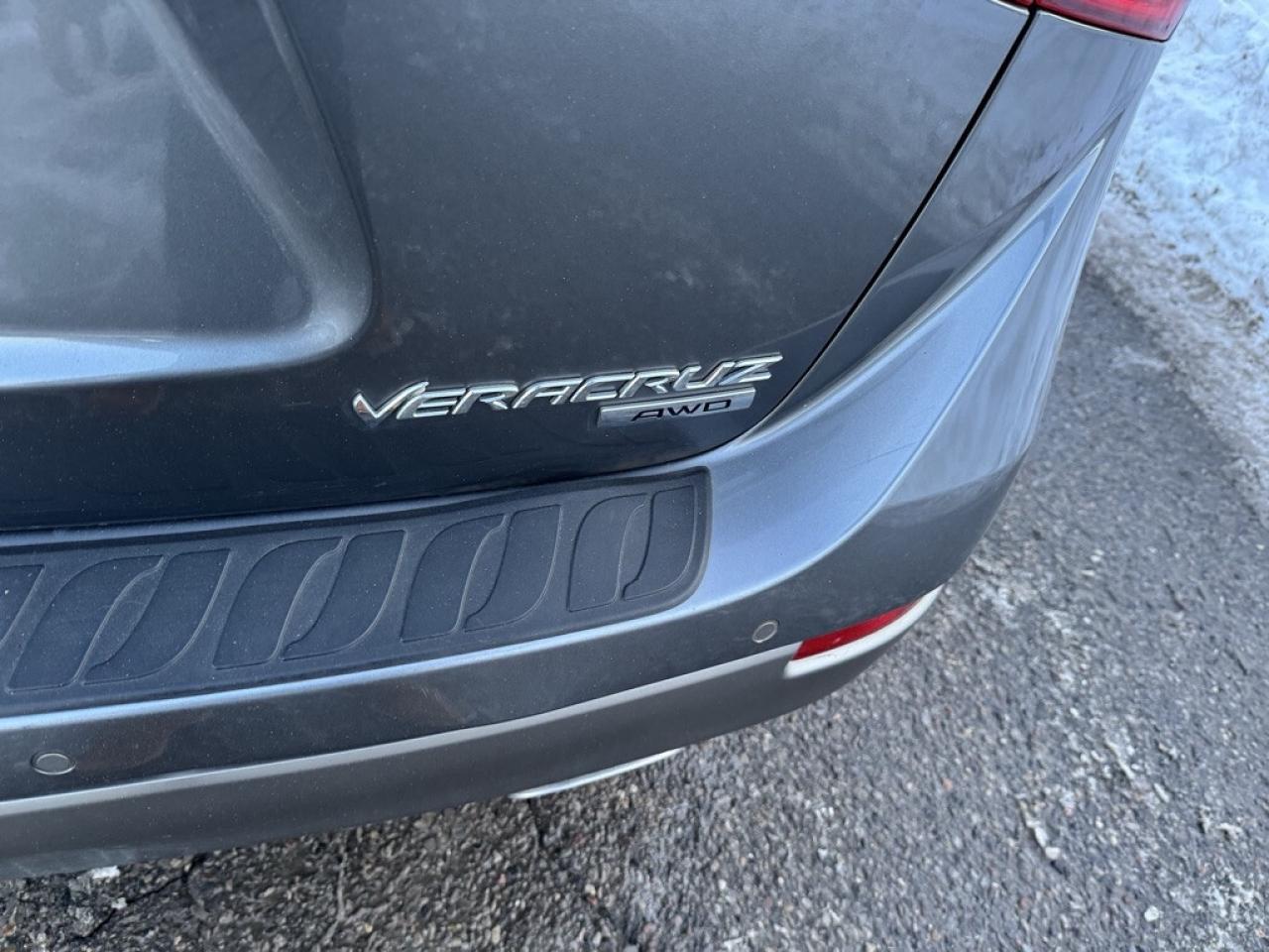 2012 Hyundai Veracruz All-wheel Drive 4dr GL Photo