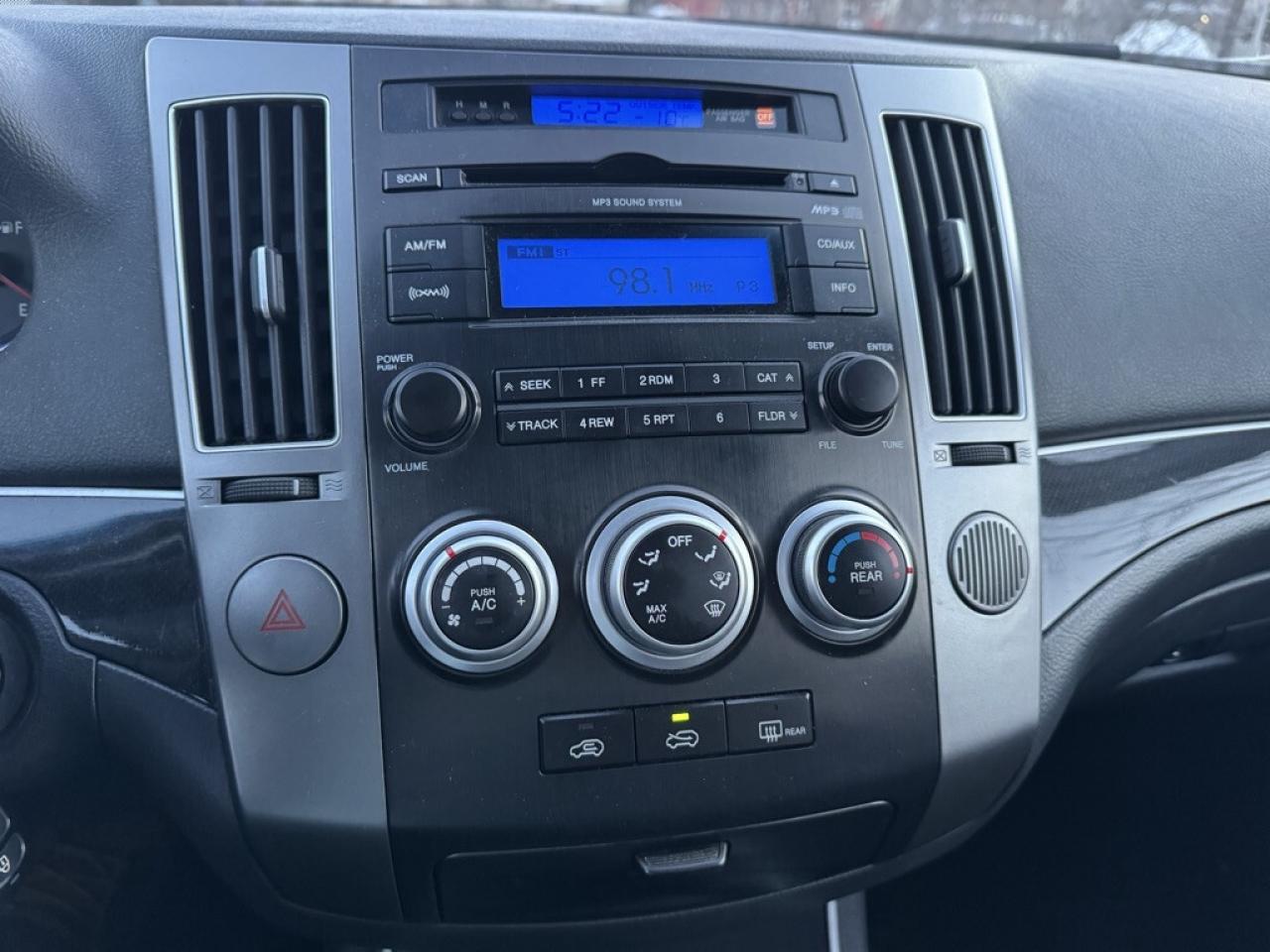 2012 Hyundai Veracruz All-wheel Drive 4dr GL Photo