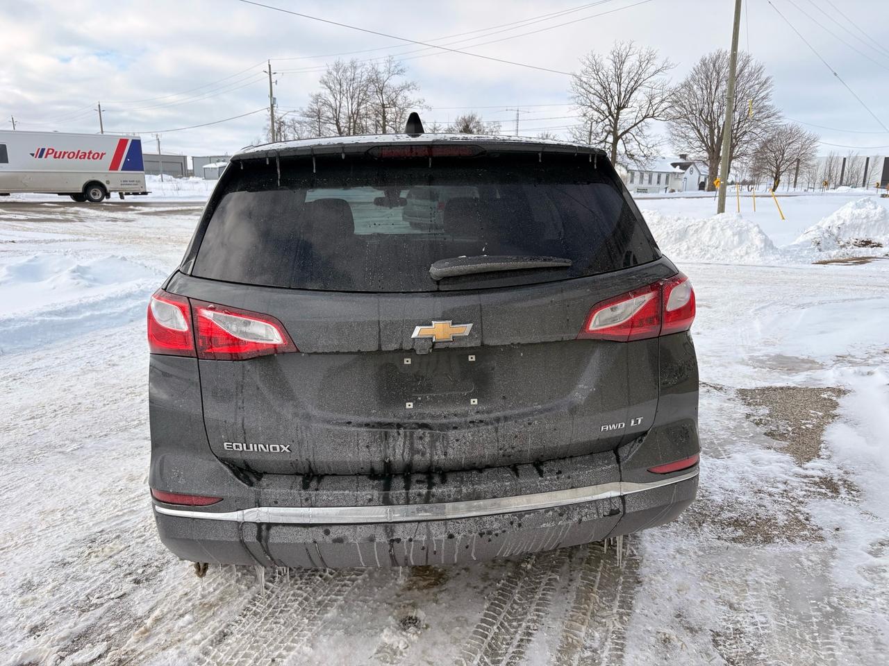 2021 Chevrolet Equinox AWD 4dr Photo