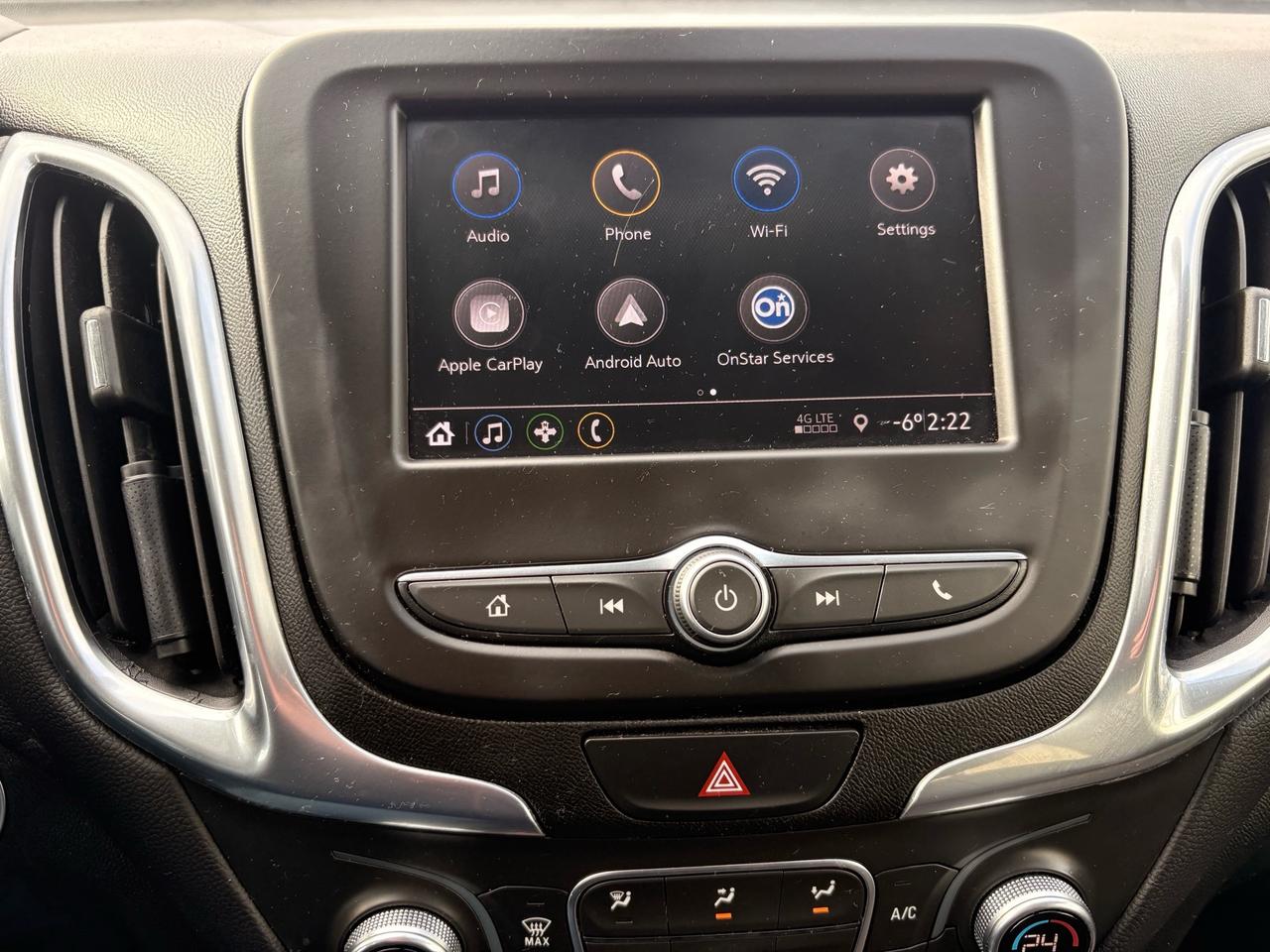 2021 Chevrolet Equinox AWD 4dr Photo