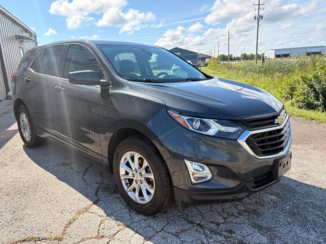 2021 Chevrolet Equinox AWD 4dr Photo