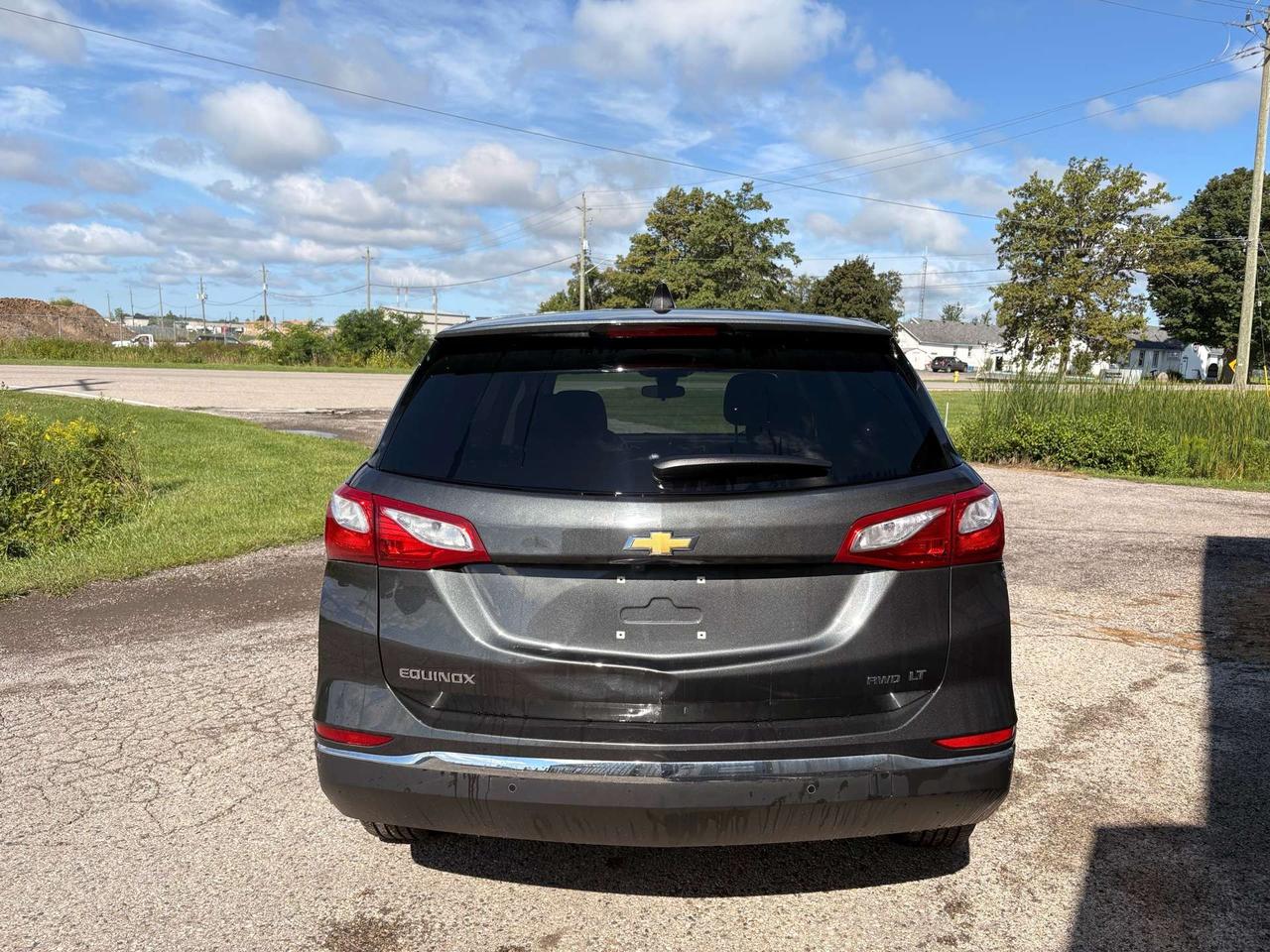 2021 Chevrolet Equinox AWD 4dr Photo4