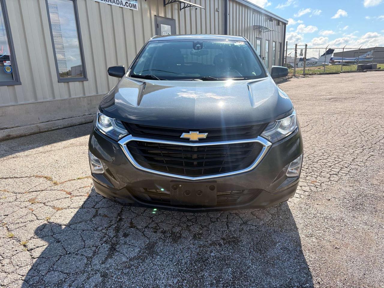 2021 Chevrolet Equinox AWD 4dr Photo1
