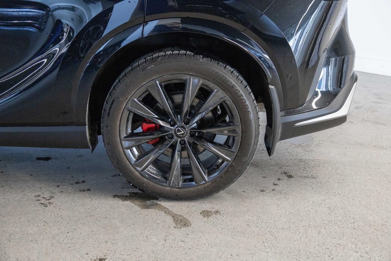 2024 Lexus RX 350 F Sport Pkg 3 Safety Certified Welcome Trades Photo