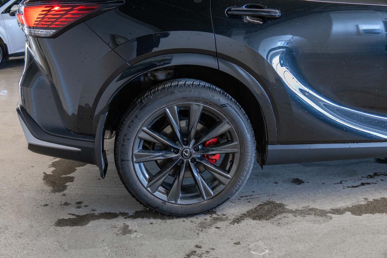 2024 Lexus RX 350 F Sport Pkg 3 Safety Certified Welcome Trades Photo