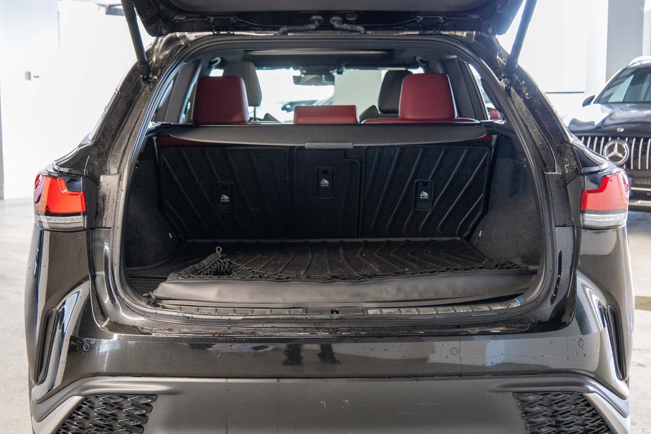 2024 Lexus RX 350 F Sport Pkg 3 Safety Certified Welcome Trades Photo