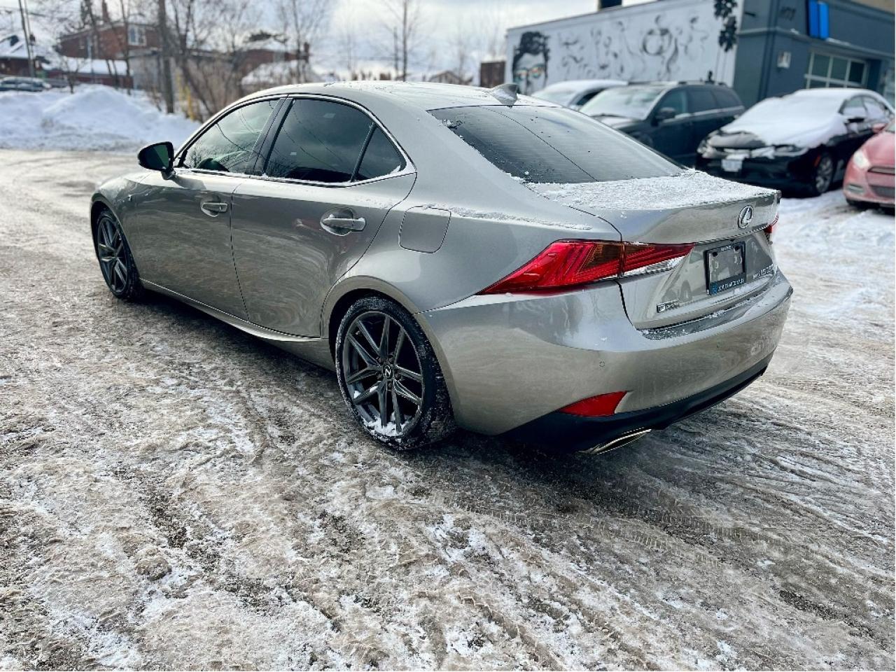 2019 Lexus IS 350 RED INT 311HP CERTIFIED Photo