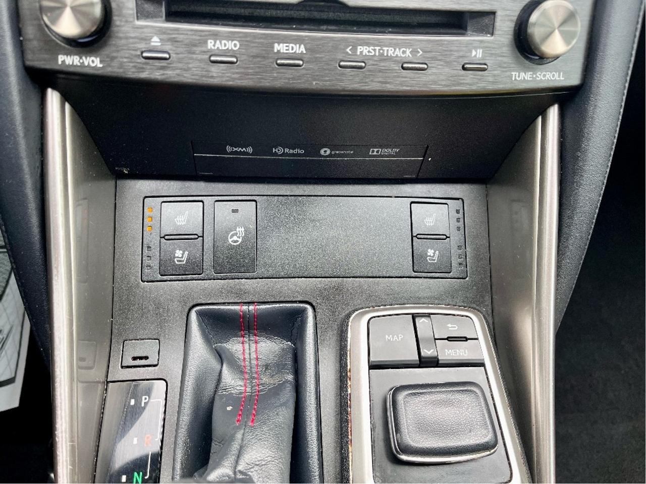 2019 Lexus IS 350 ONE OWNER RED INT 311HP CERTIFIED Photo