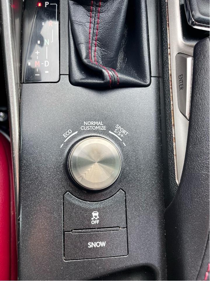 2019 Lexus IS 350 ONE OWNER RED INT 311HP CERTIFIED Photo