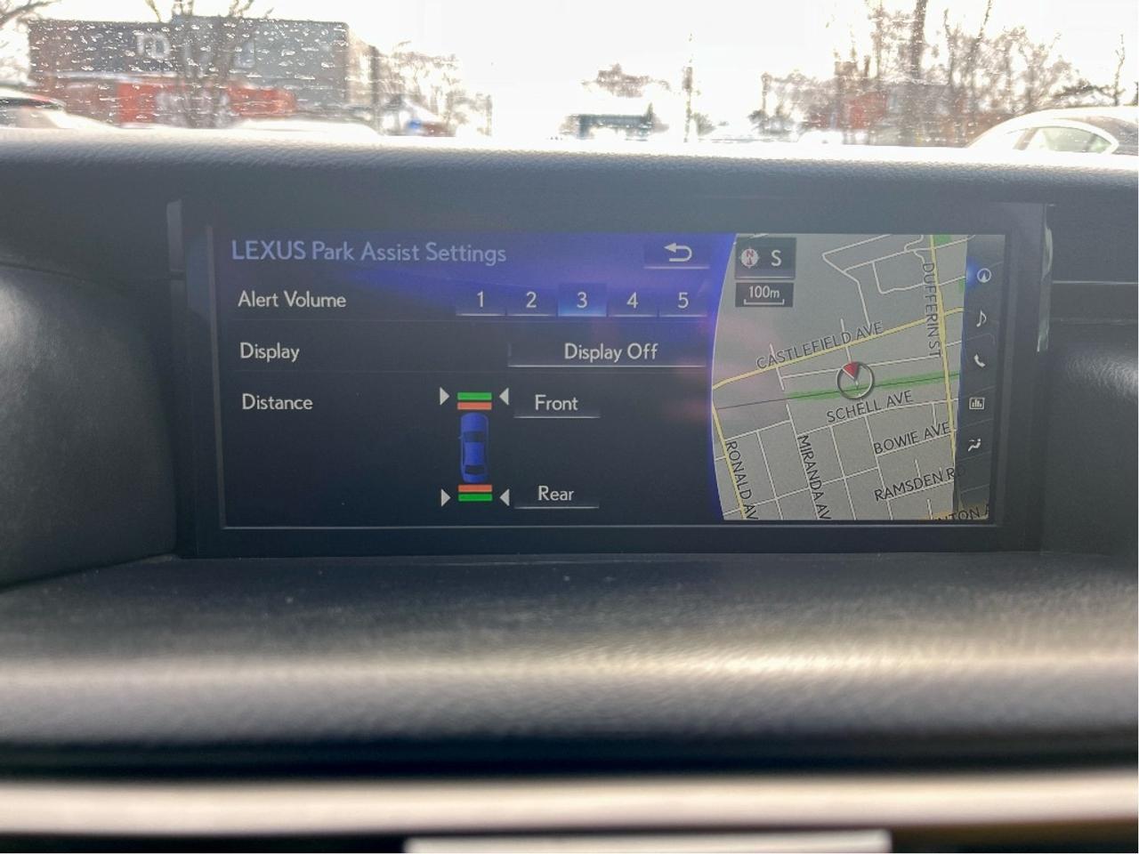 2019 Lexus IS 350 ONE OWNER RED INT 311HP CERTIFIED Photo