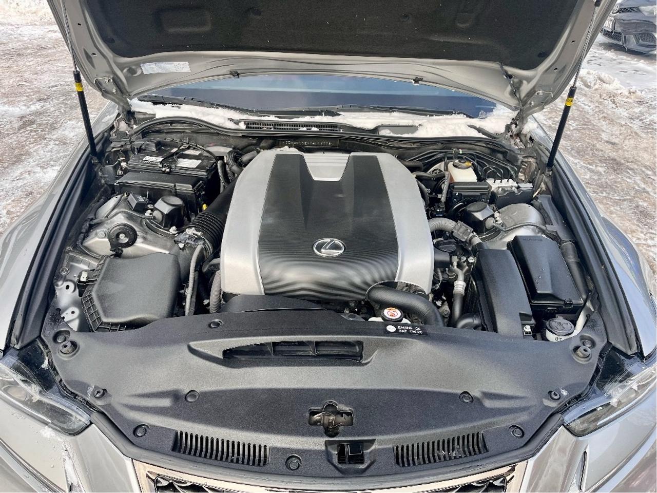 2019 Lexus IS 350 ONE OWNER RED INT 311HP CERTIFIED Photo