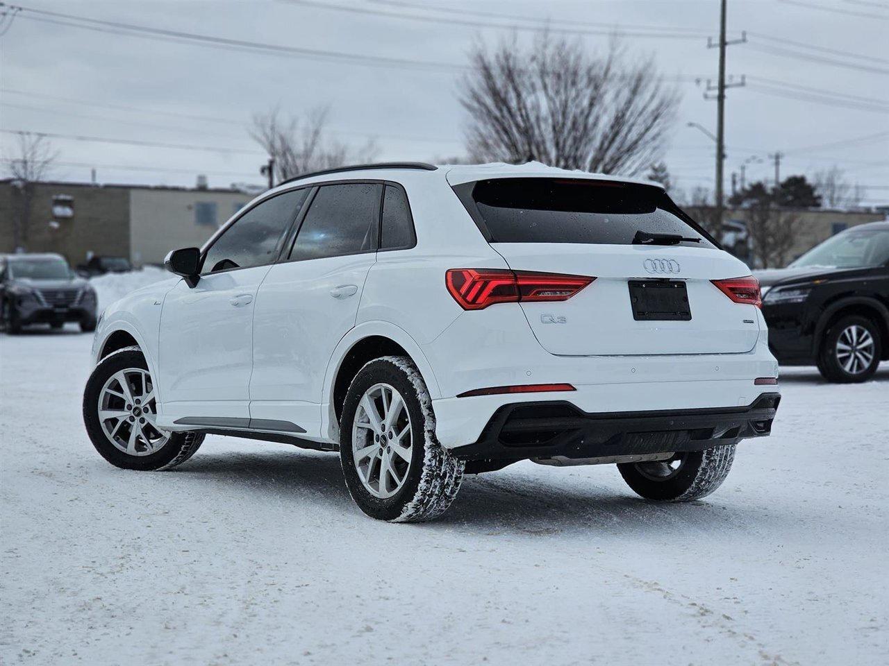 2024 Audi Q3 Komfort Photo