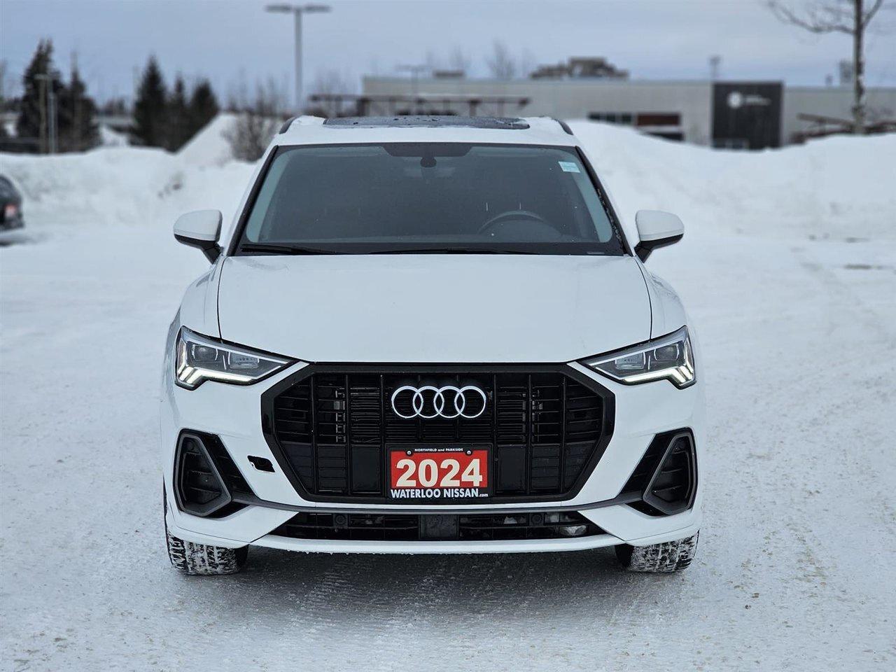 2024 Audi Q3 Komfort Photo2