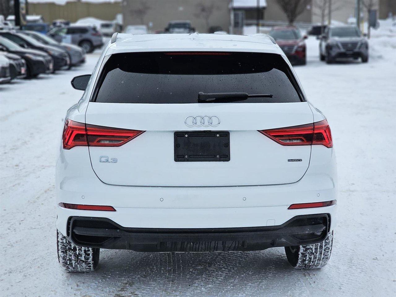 2024 Audi Q3 Komfort Photo