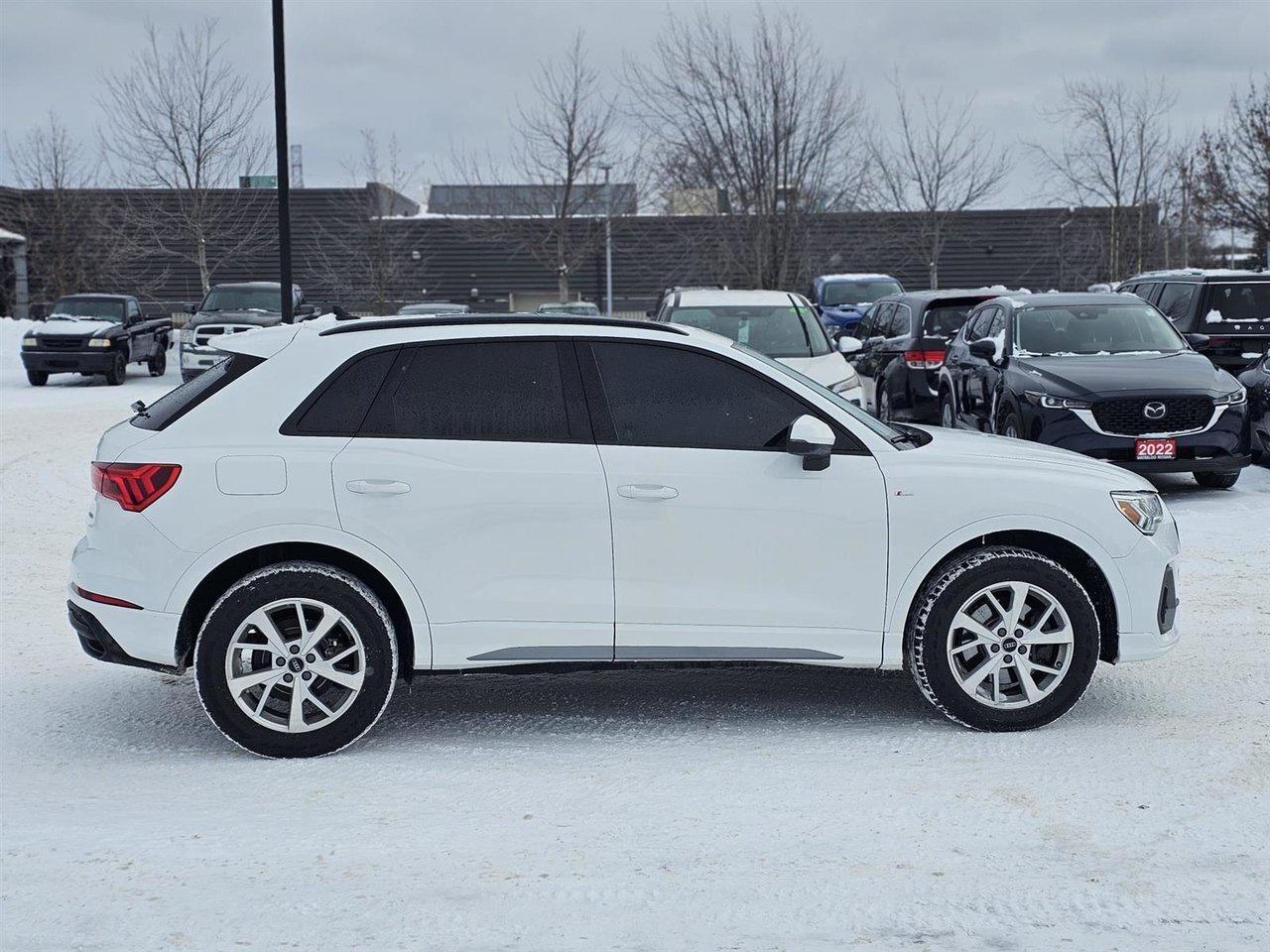 2024 Audi Q3 Komfort Photo