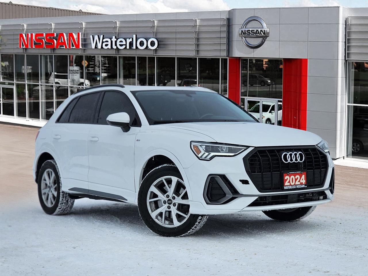 2024 Audi Q3 Komfort Photo0