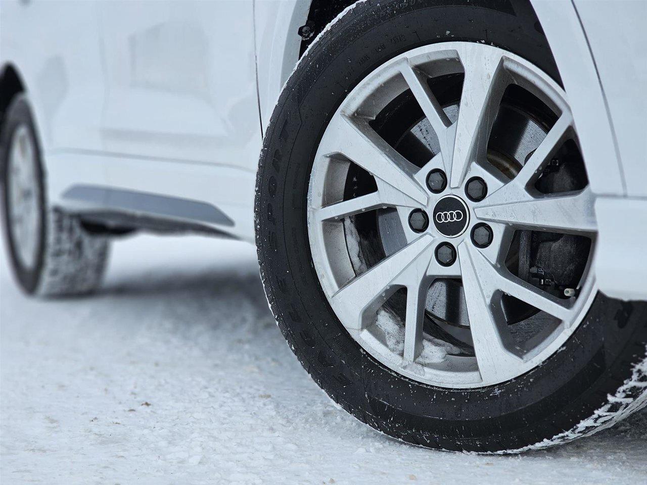 2024 Audi Q3 Komfort Photo